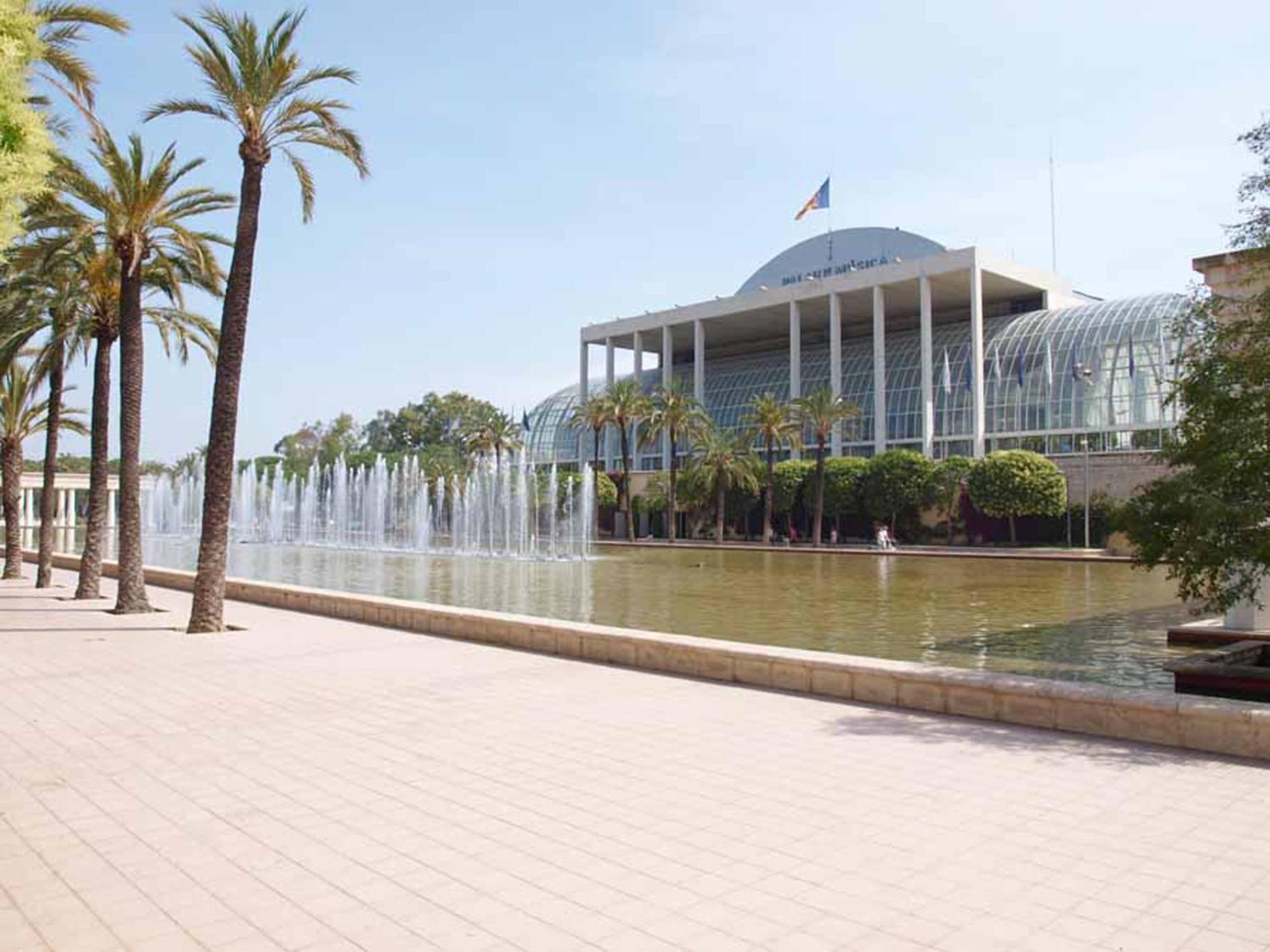 Belmar Apartments Valencia Exterior foto