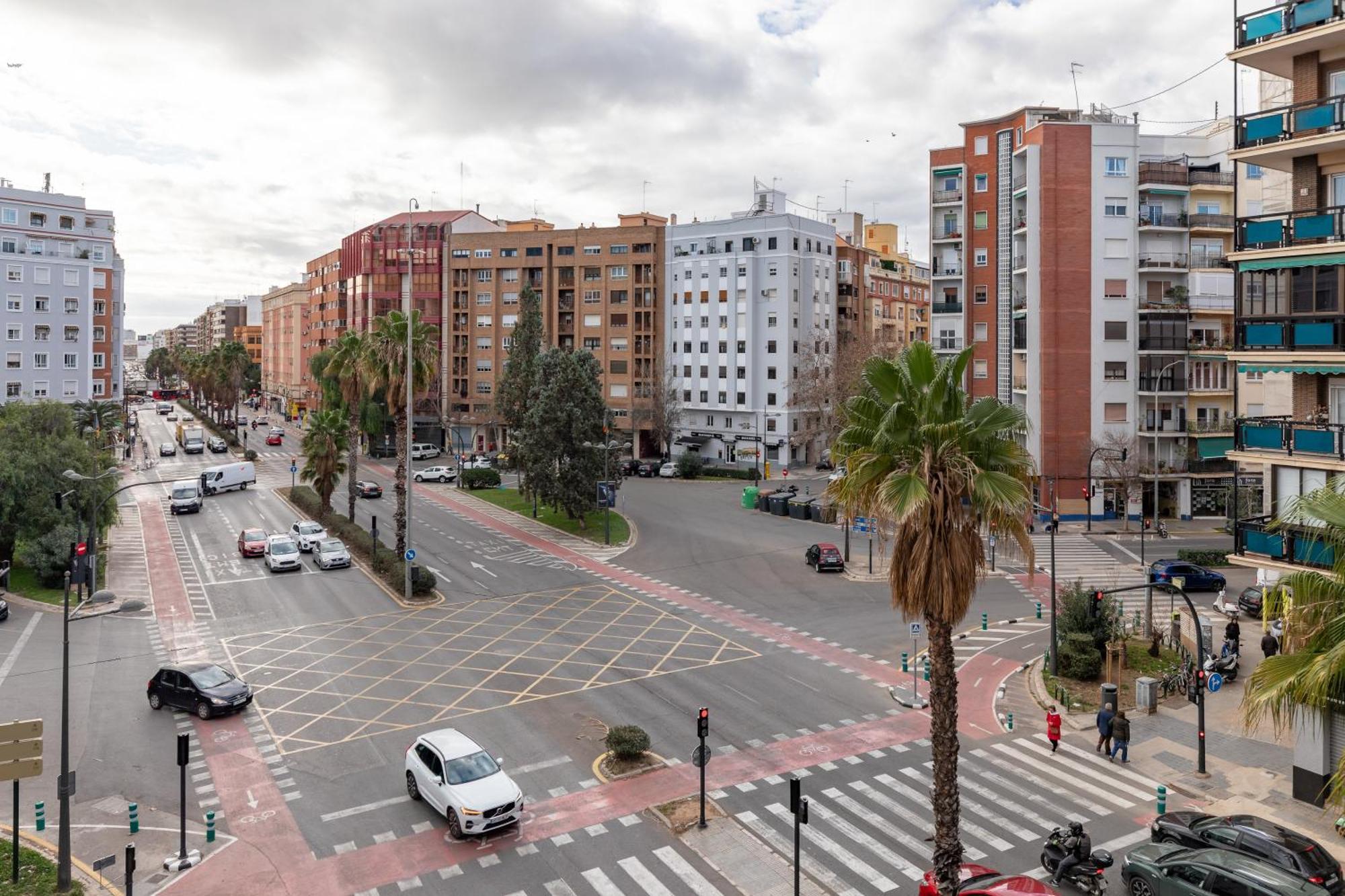 Belmar Apartments Valencia Exterior foto